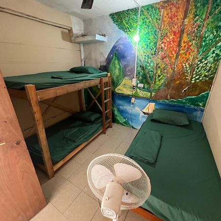 Pipeline Hostel 埃斯孔迪多港 外观 照片