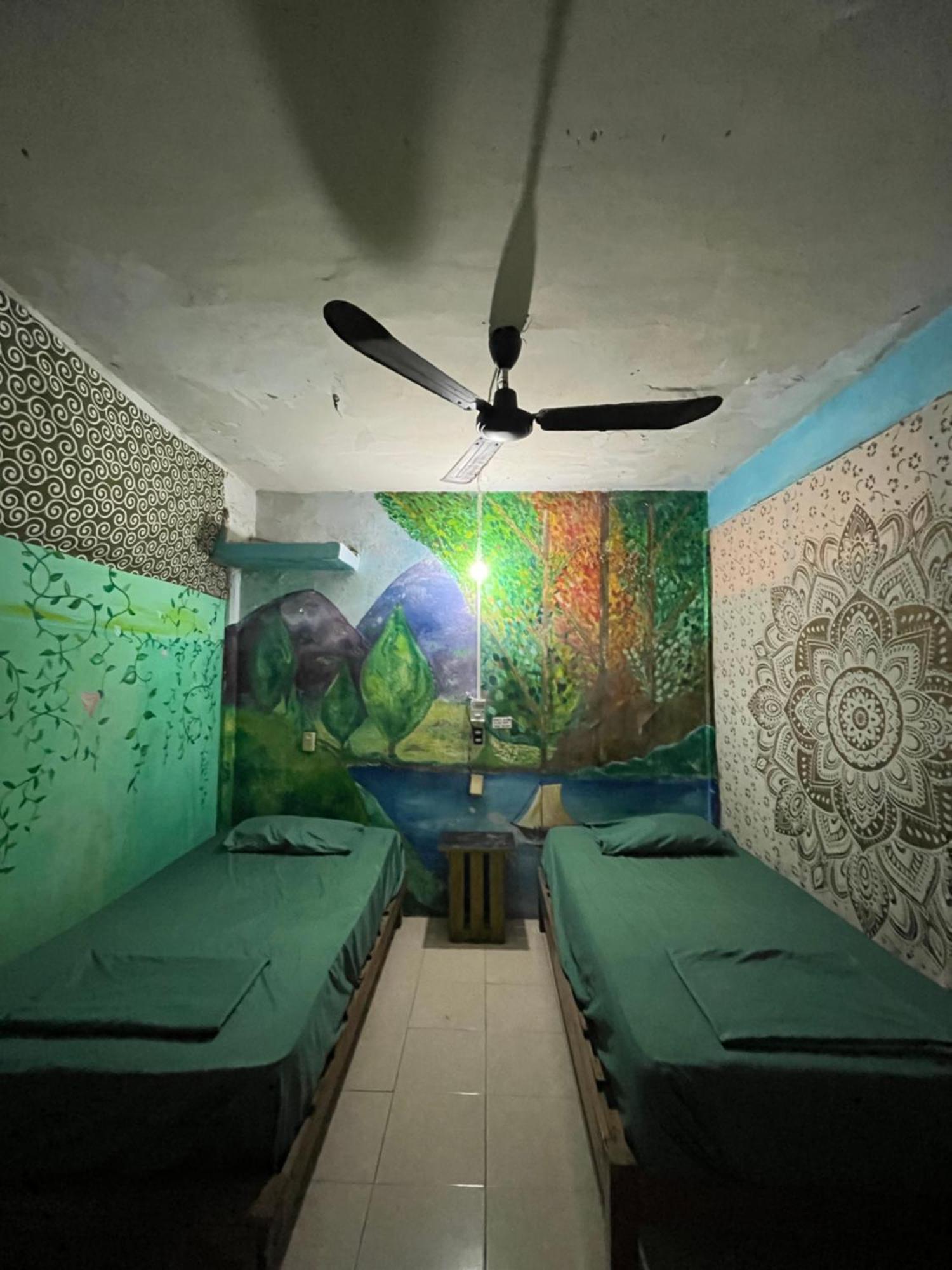 Pipeline Hostel 埃斯孔迪多港 外观 照片