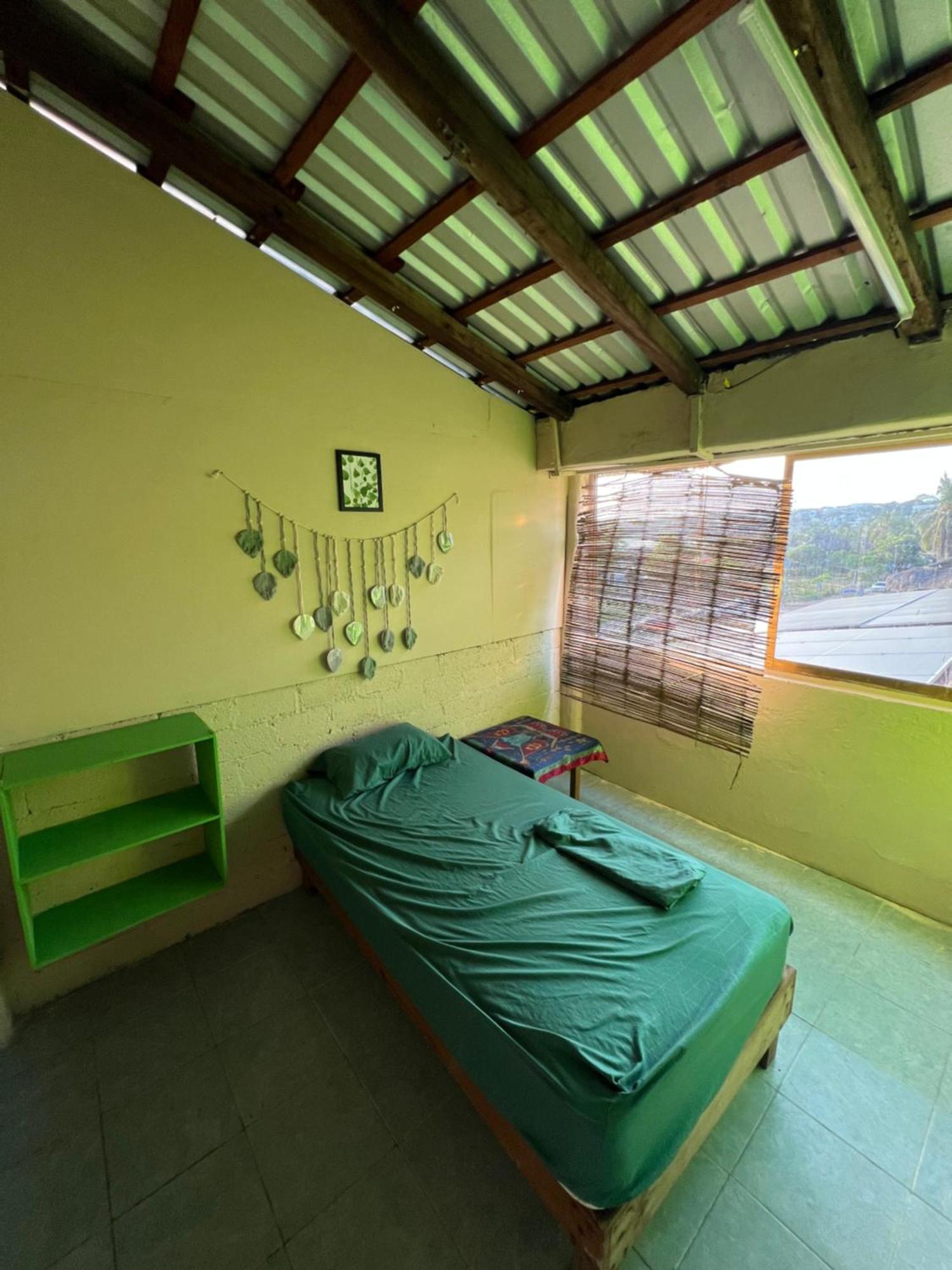 Pipeline Hostel 埃斯孔迪多港 外观 照片