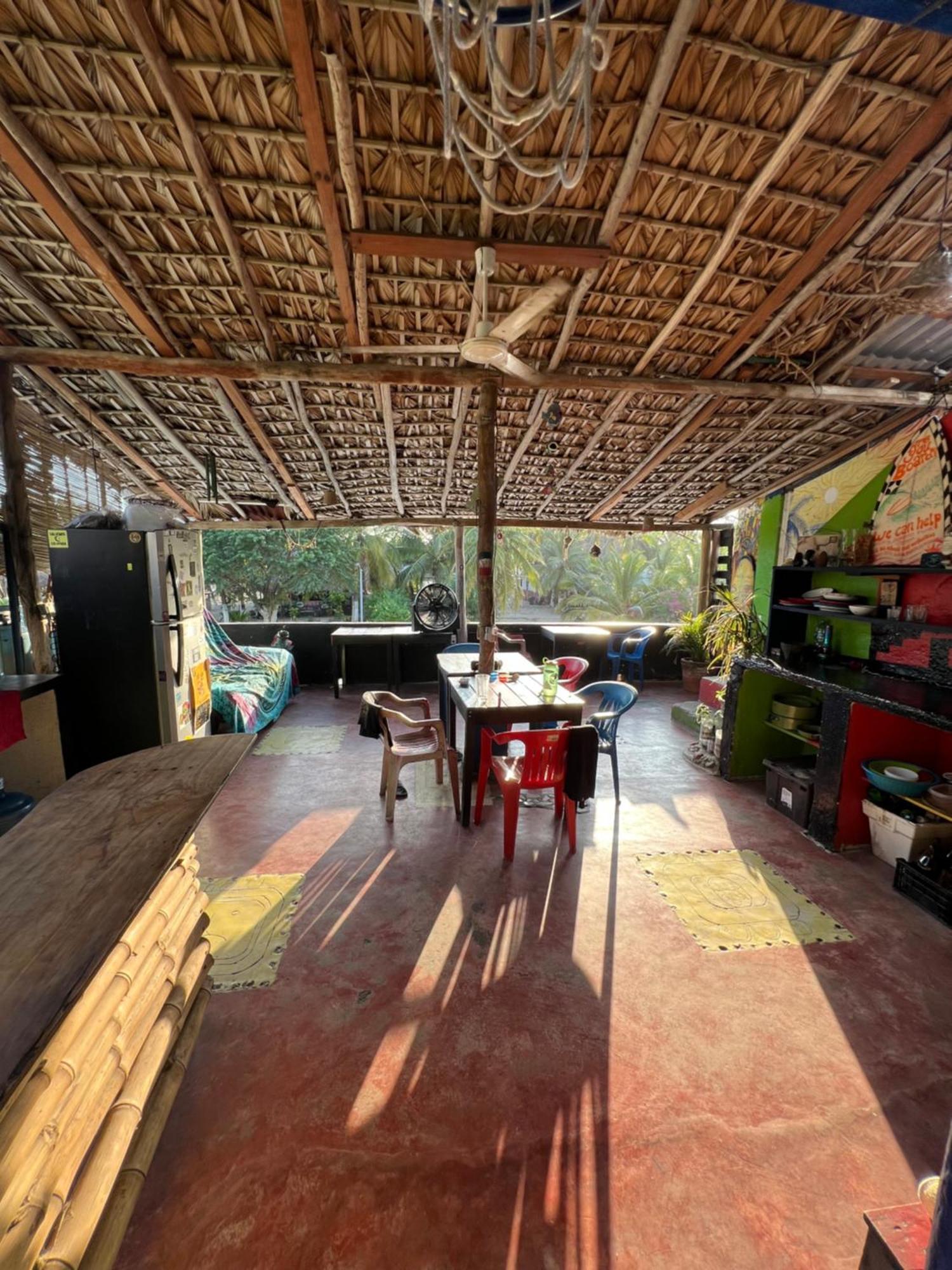 Pipeline Hostel 埃斯孔迪多港 外观 照片