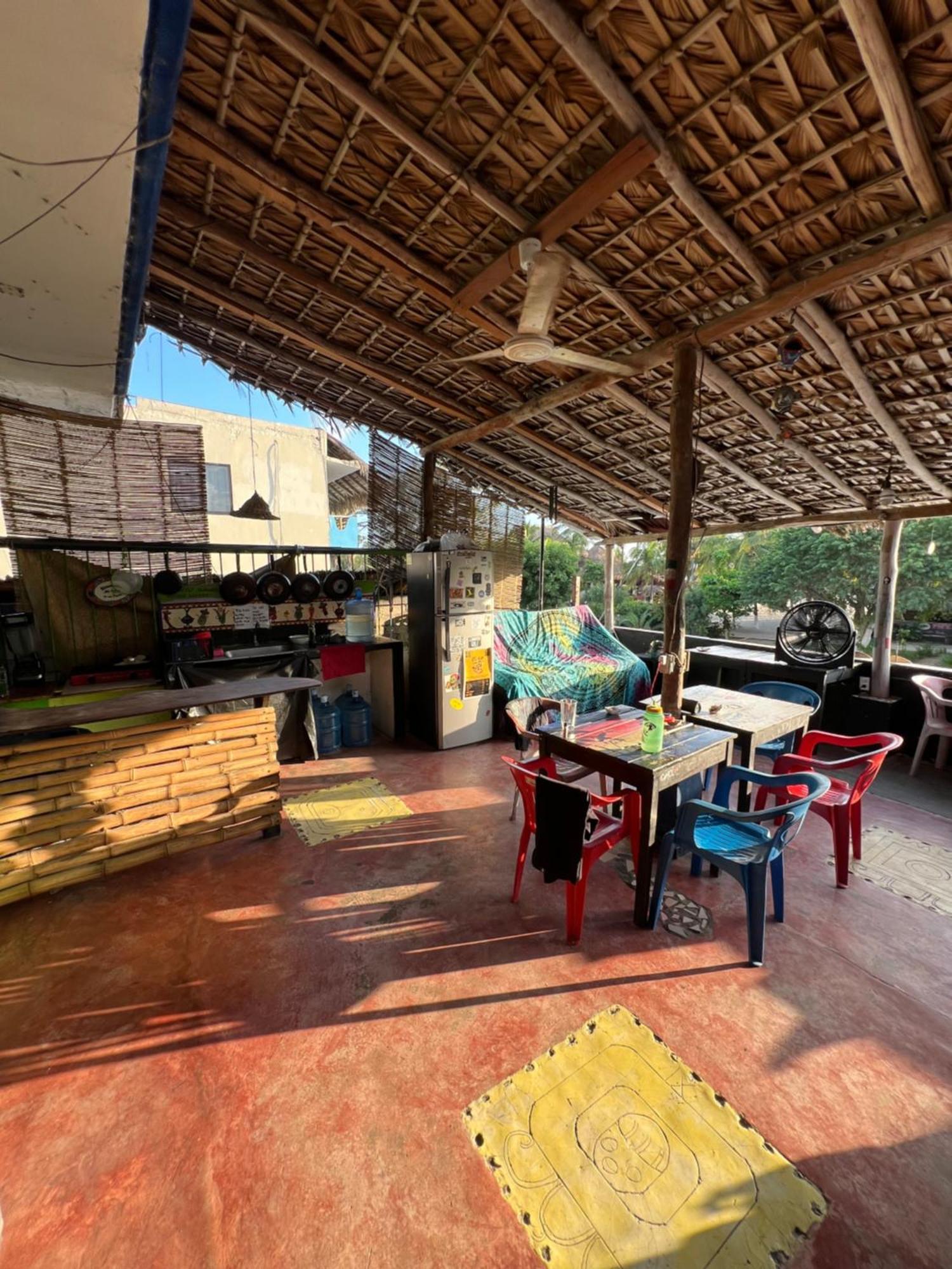 Pipeline Hostel 埃斯孔迪多港 外观 照片