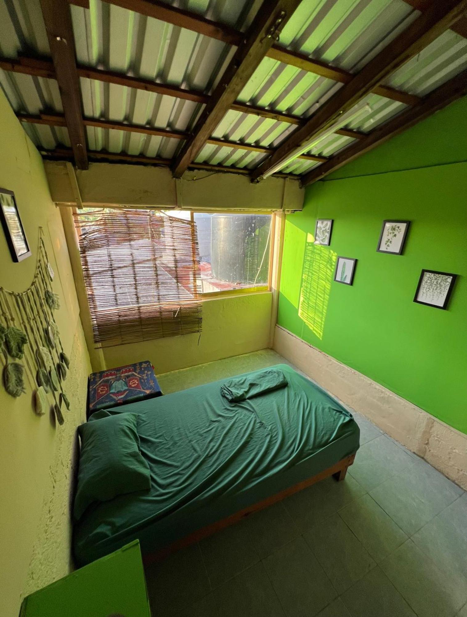 Pipeline Hostel 埃斯孔迪多港 外观 照片