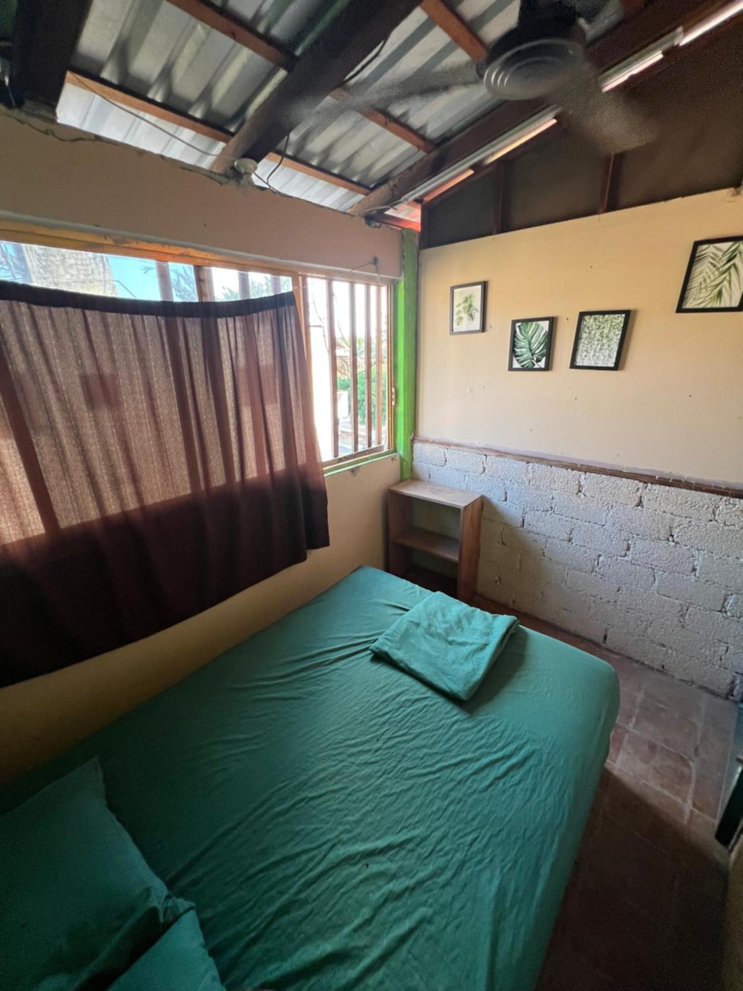 Pipeline Hostel 埃斯孔迪多港 外观 照片