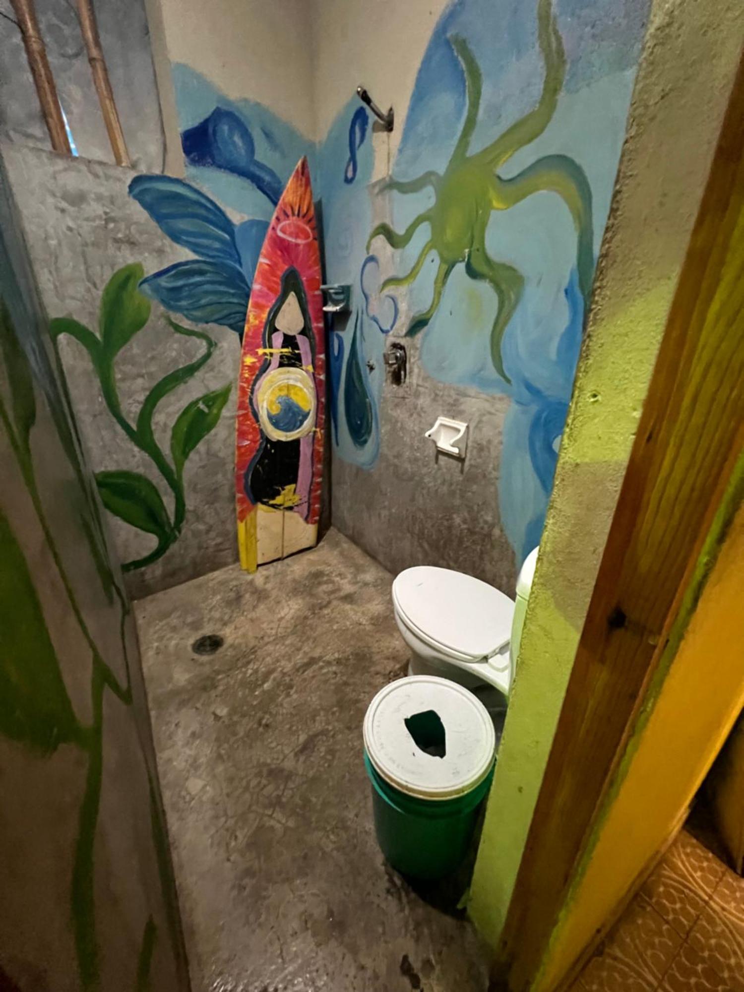 Pipeline Hostel 埃斯孔迪多港 外观 照片