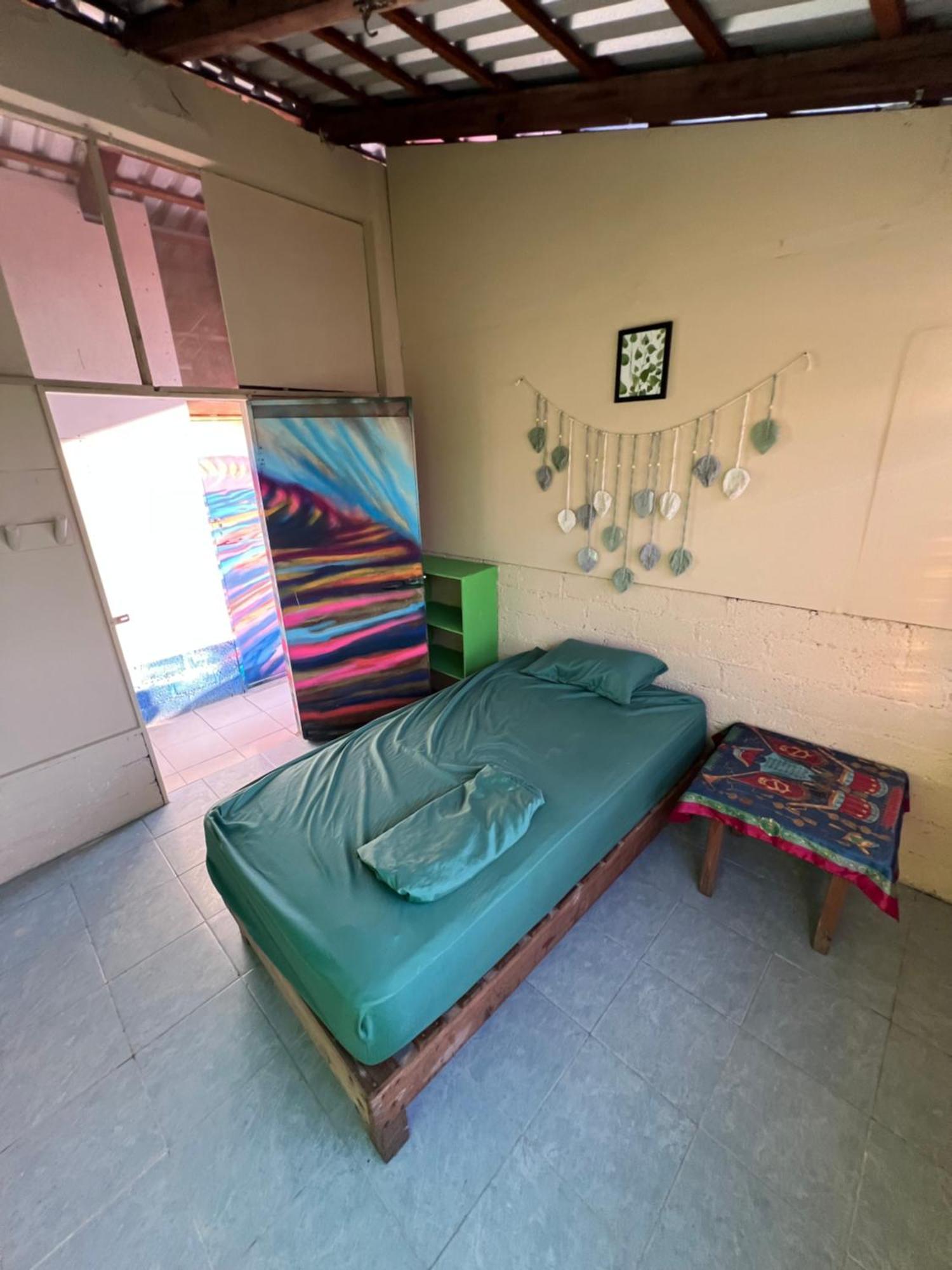 Pipeline Hostel 埃斯孔迪多港 外观 照片