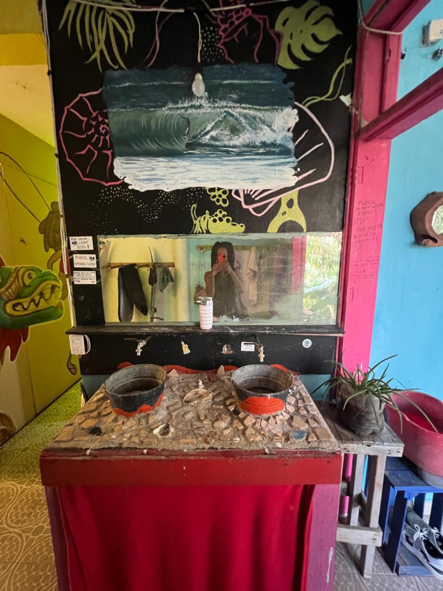 Pipeline Hostel 埃斯孔迪多港 外观 照片