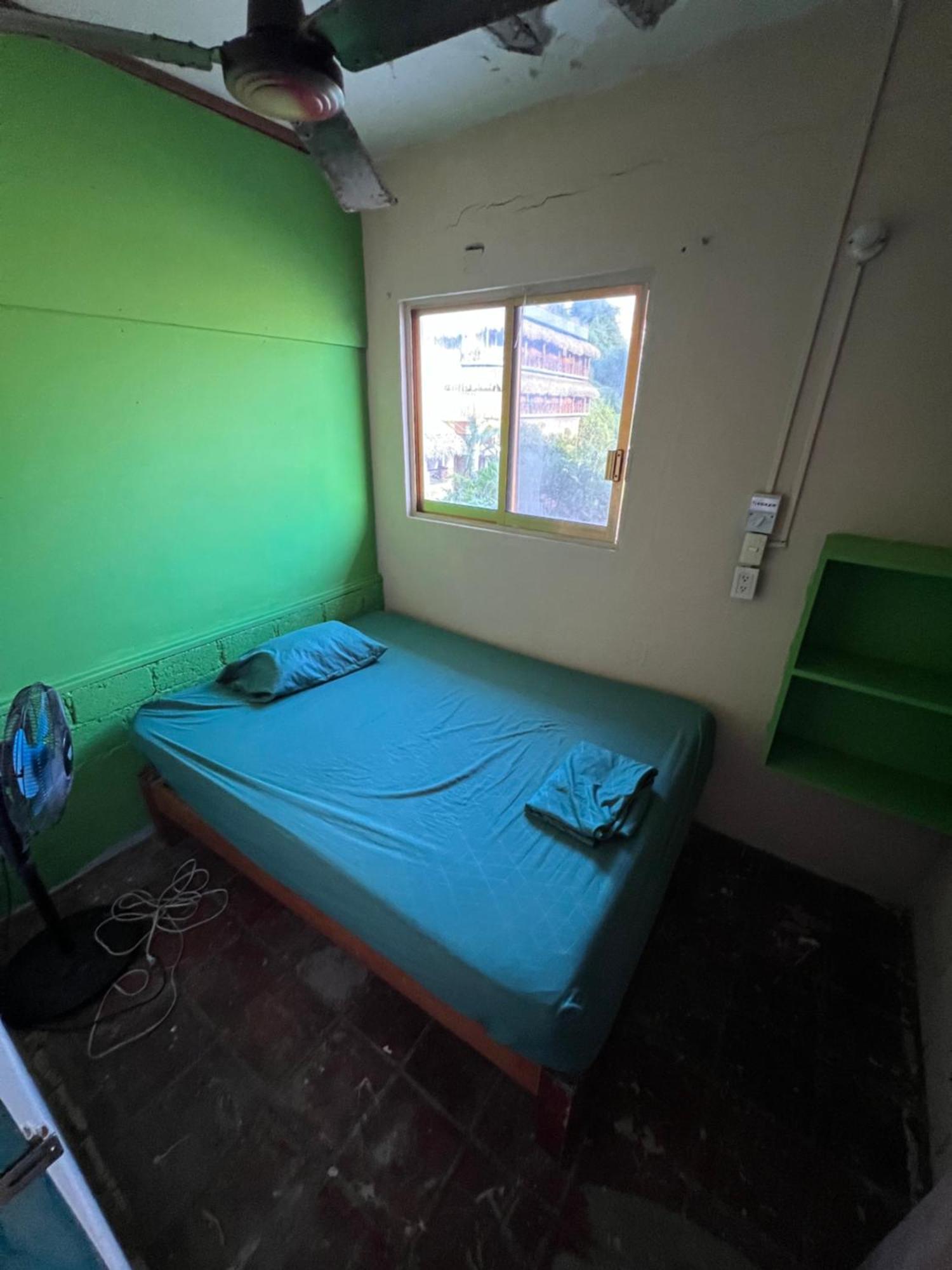 Pipeline Hostel 埃斯孔迪多港 外观 照片