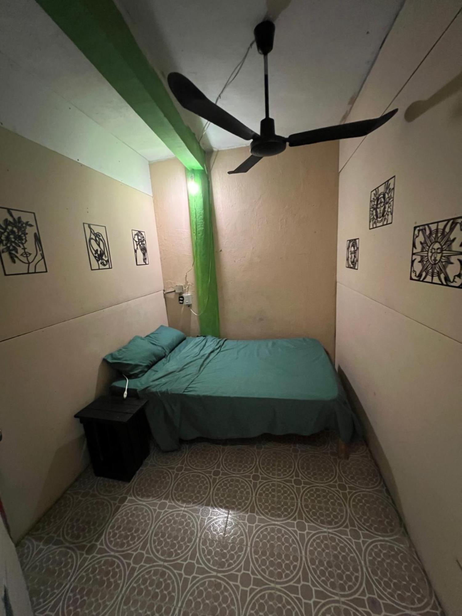 Pipeline Hostel 埃斯孔迪多港 外观 照片