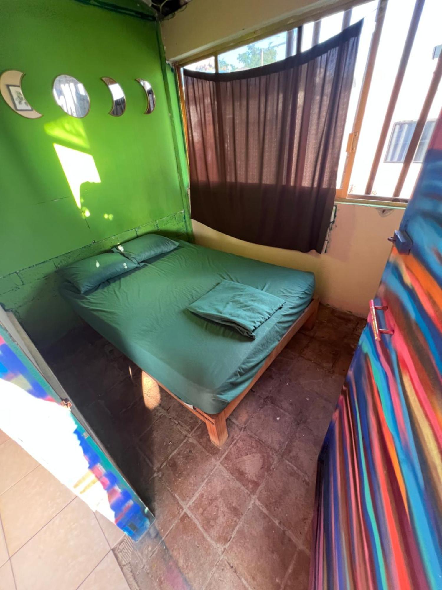 Pipeline Hostel 埃斯孔迪多港 外观 照片