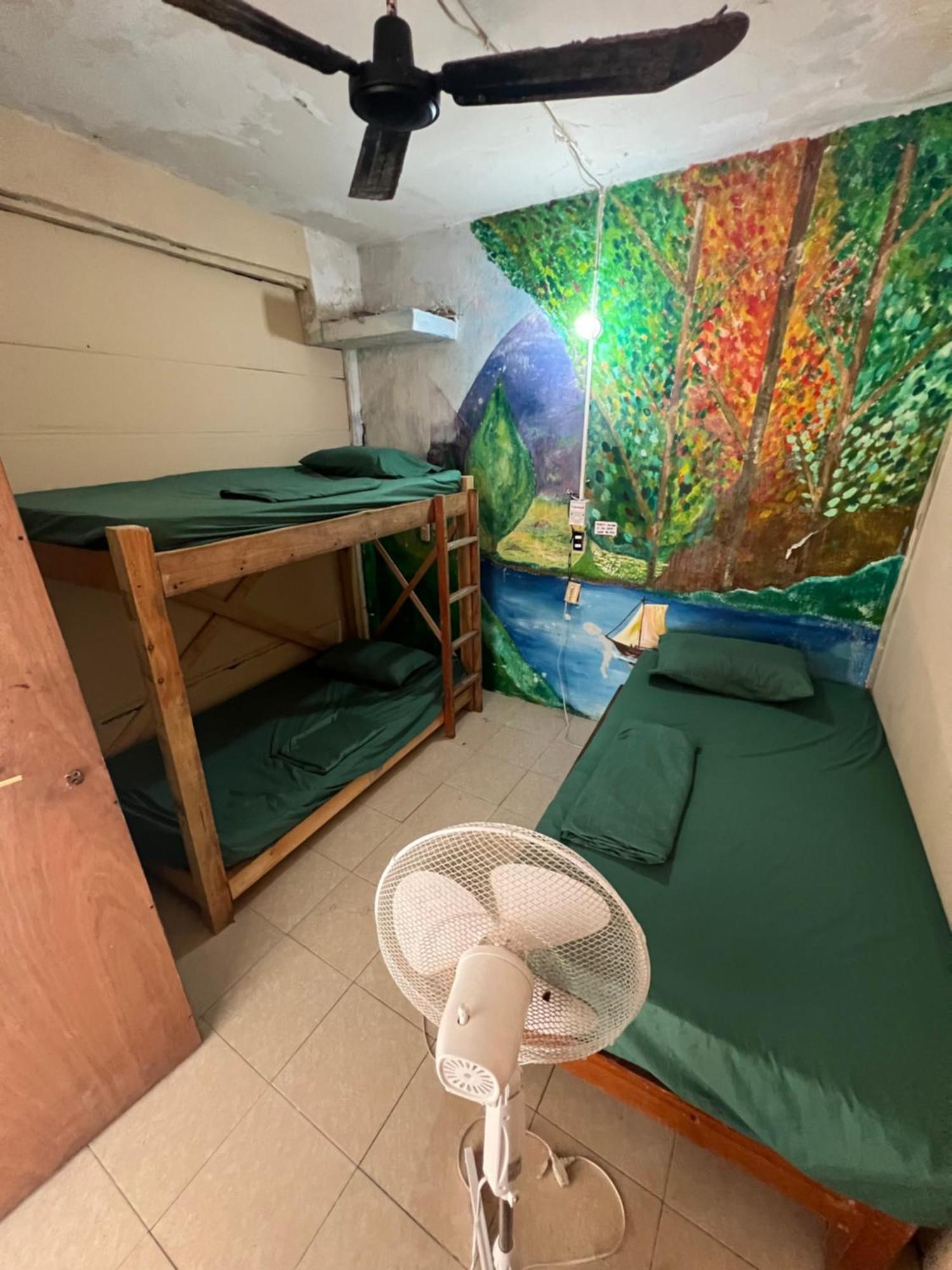 Pipeline Hostel 埃斯孔迪多港 外观 照片